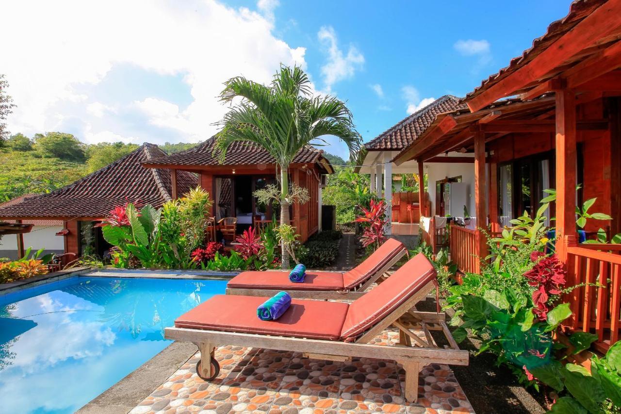 Villa The Dara Hill Batumadeg Esterno foto