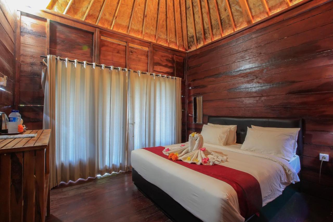 Villa The Dara Hill Batumadeg Esterno foto