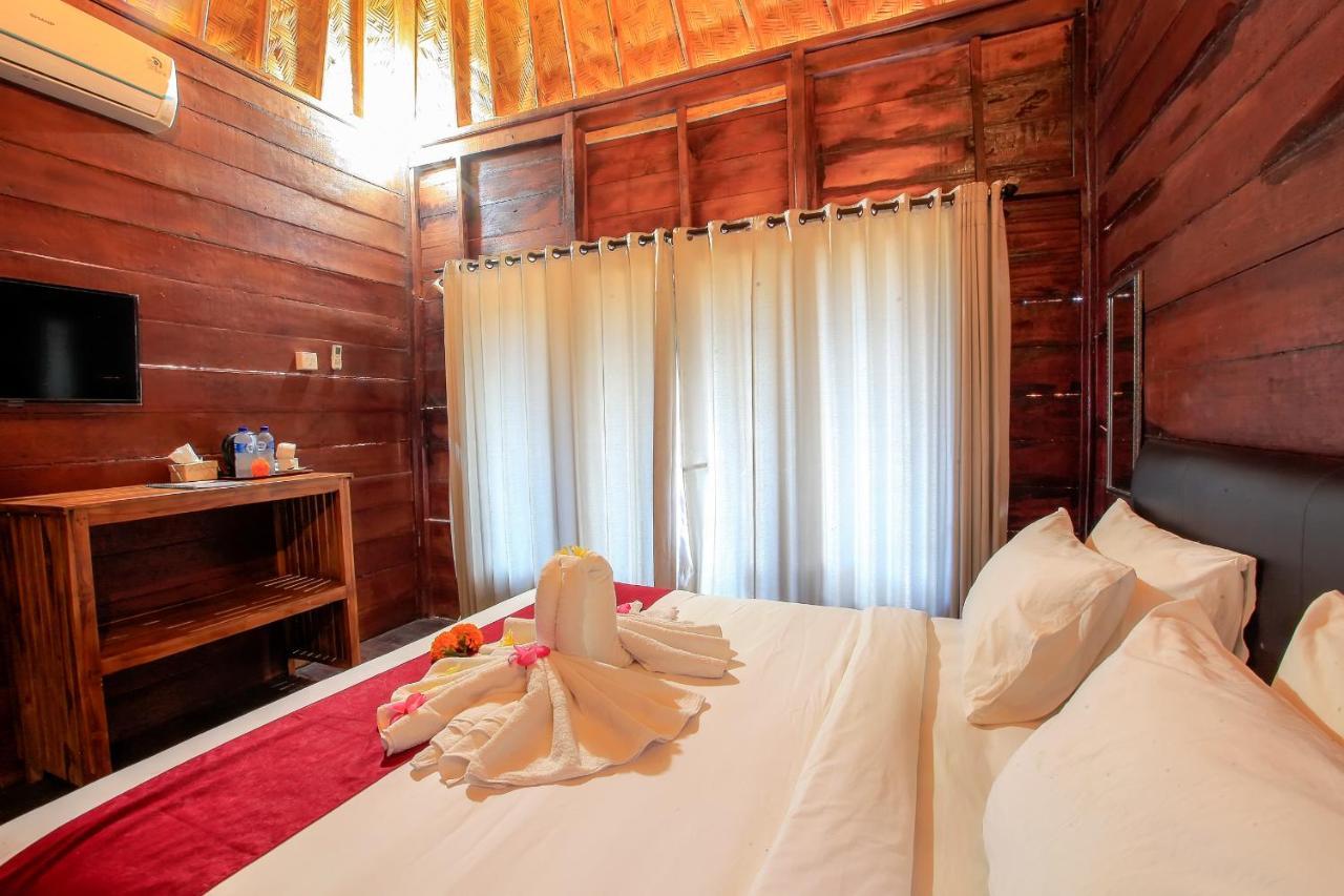 Villa The Dara Hill Batumadeg Esterno foto