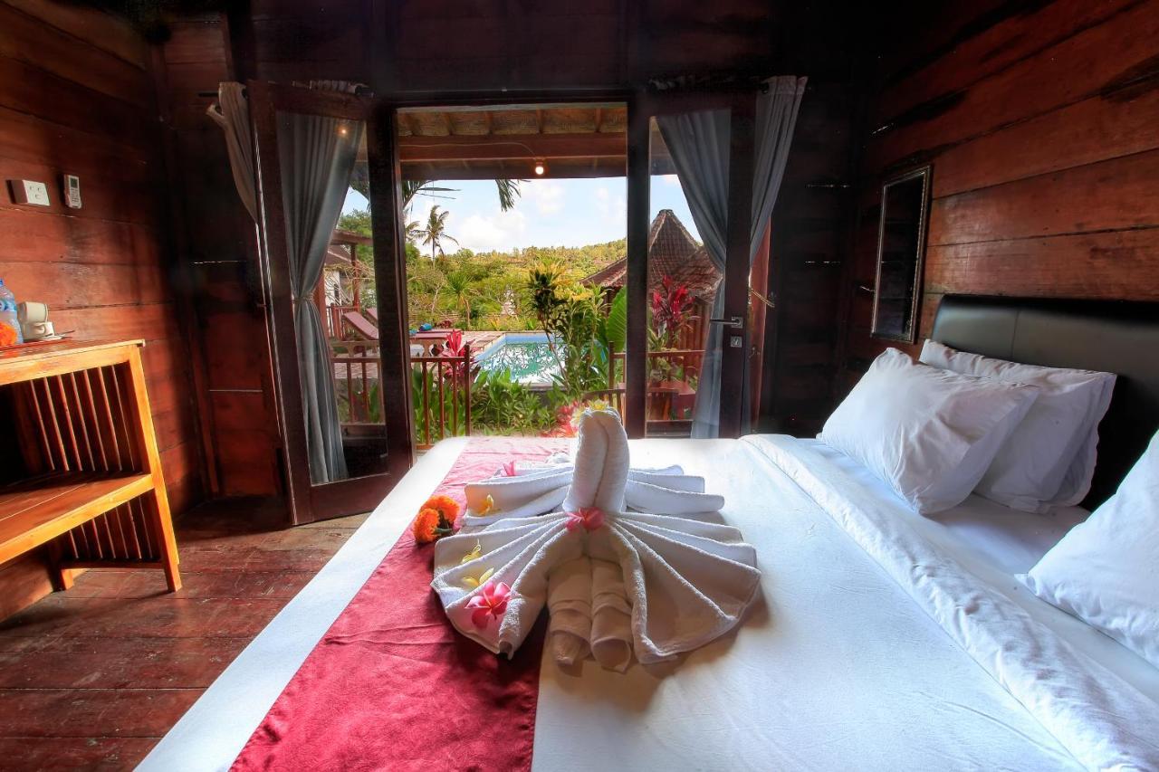 Villa The Dara Hill Batumadeg Esterno foto