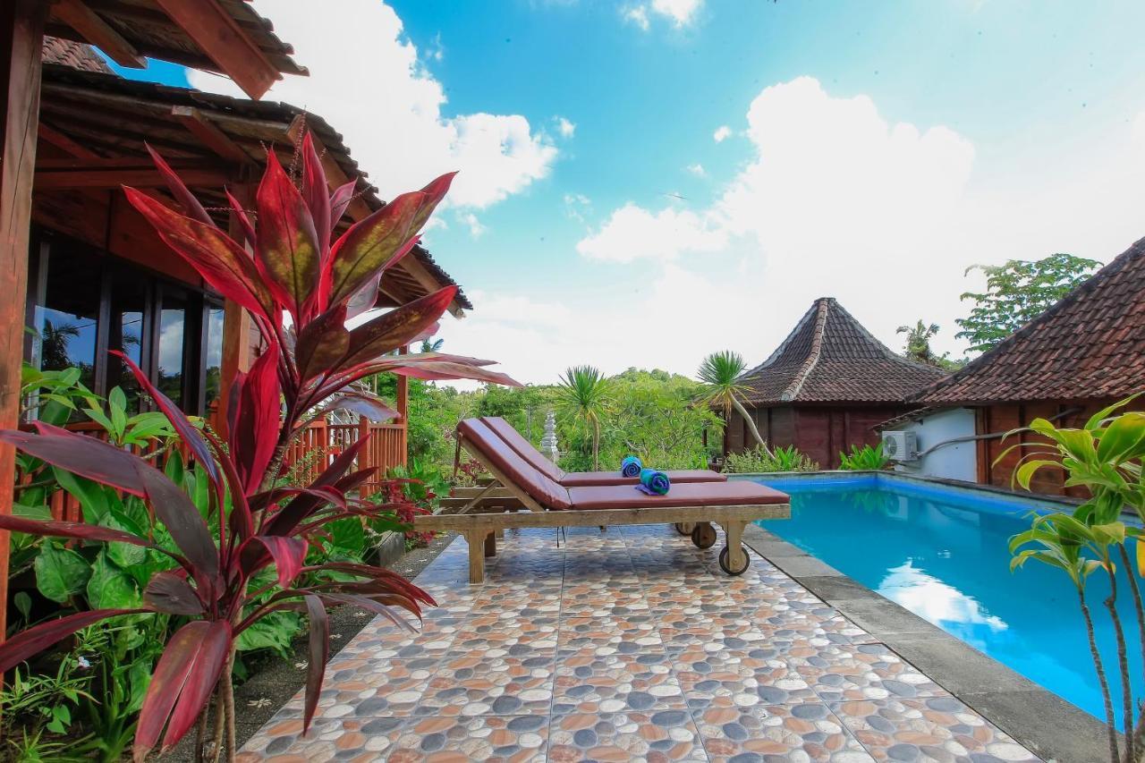 Villa The Dara Hill Batumadeg Esterno foto
