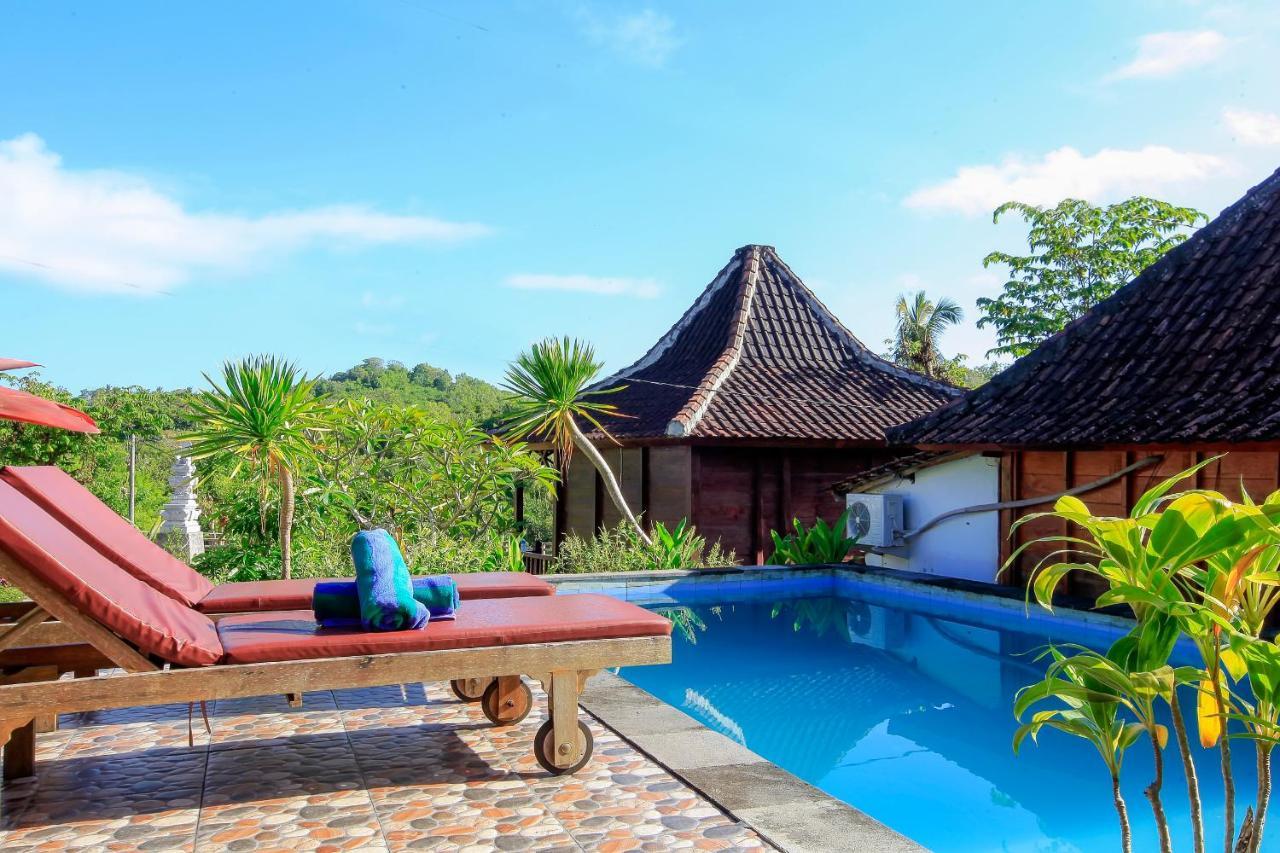 Villa The Dara Hill Batumadeg Esterno foto