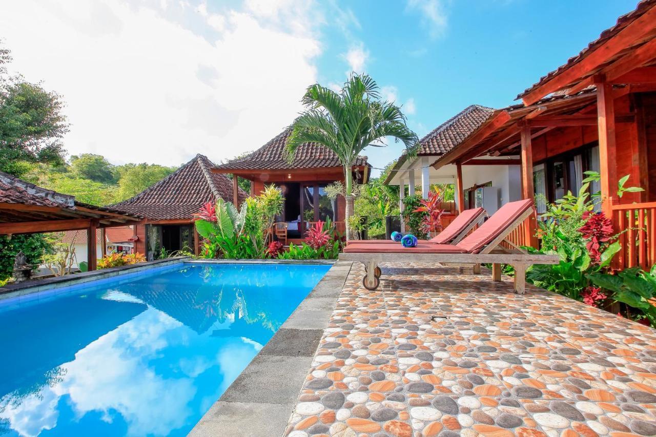 Villa The Dara Hill Batumadeg Esterno foto
