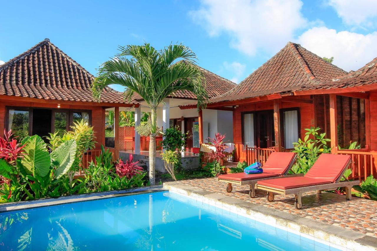 Villa The Dara Hill Batumadeg Esterno foto