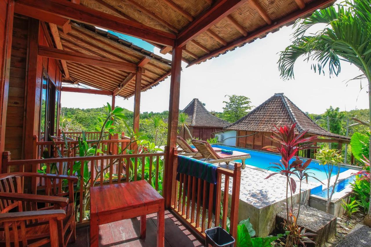 Villa The Dara Hill Batumadeg Esterno foto