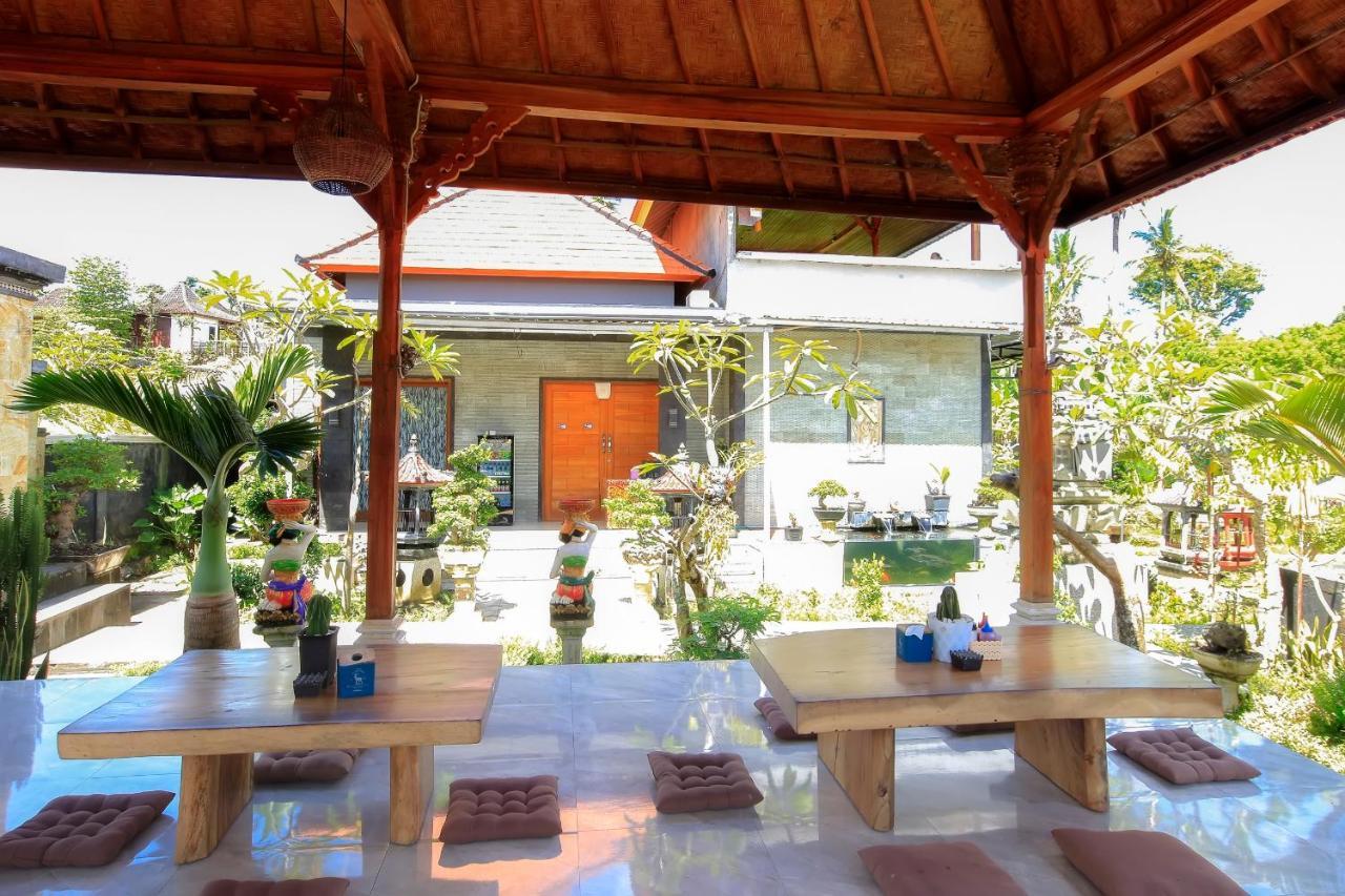 Villa The Dara Hill Batumadeg Esterno foto