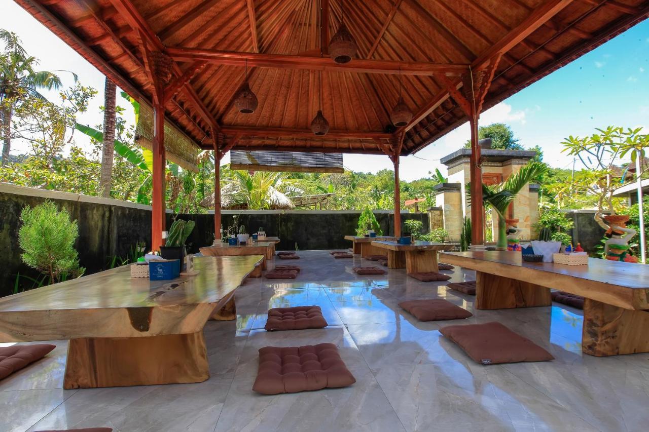 Villa The Dara Hill Batumadeg Esterno foto