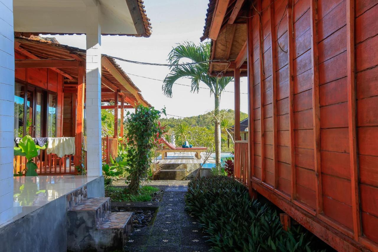Villa The Dara Hill Batumadeg Esterno foto