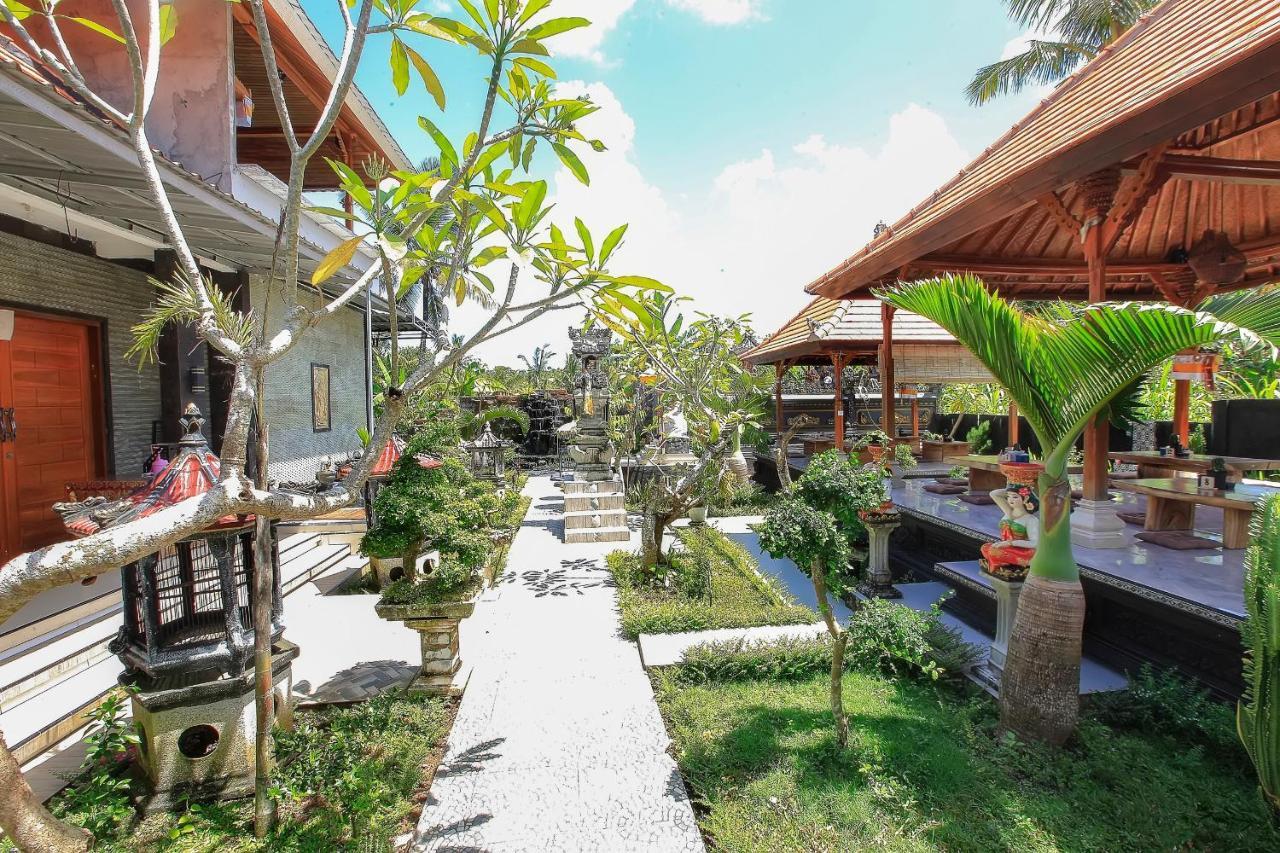 Villa The Dara Hill Batumadeg Esterno foto