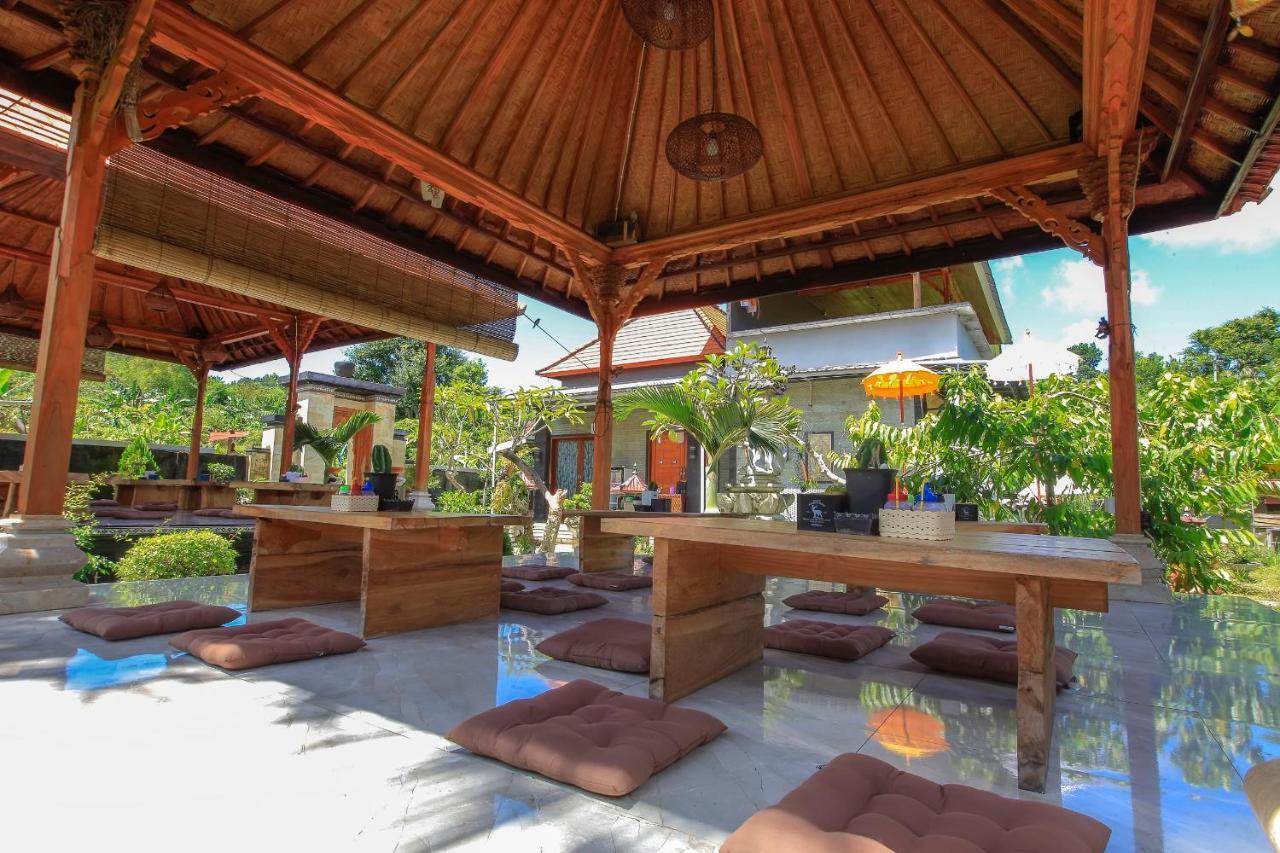 Villa The Dara Hill Batumadeg Esterno foto