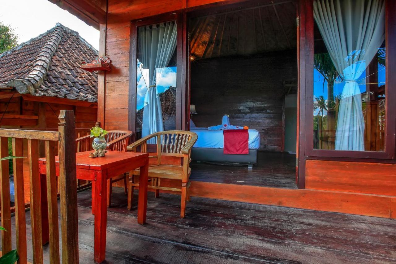 Villa The Dara Hill Batumadeg Esterno foto