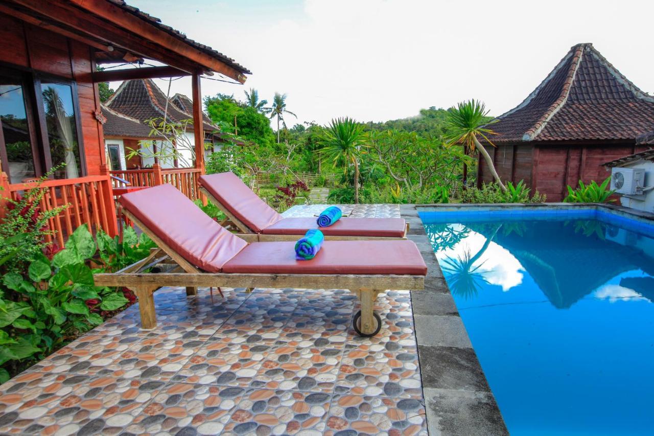 Villa The Dara Hill Batumadeg Esterno foto