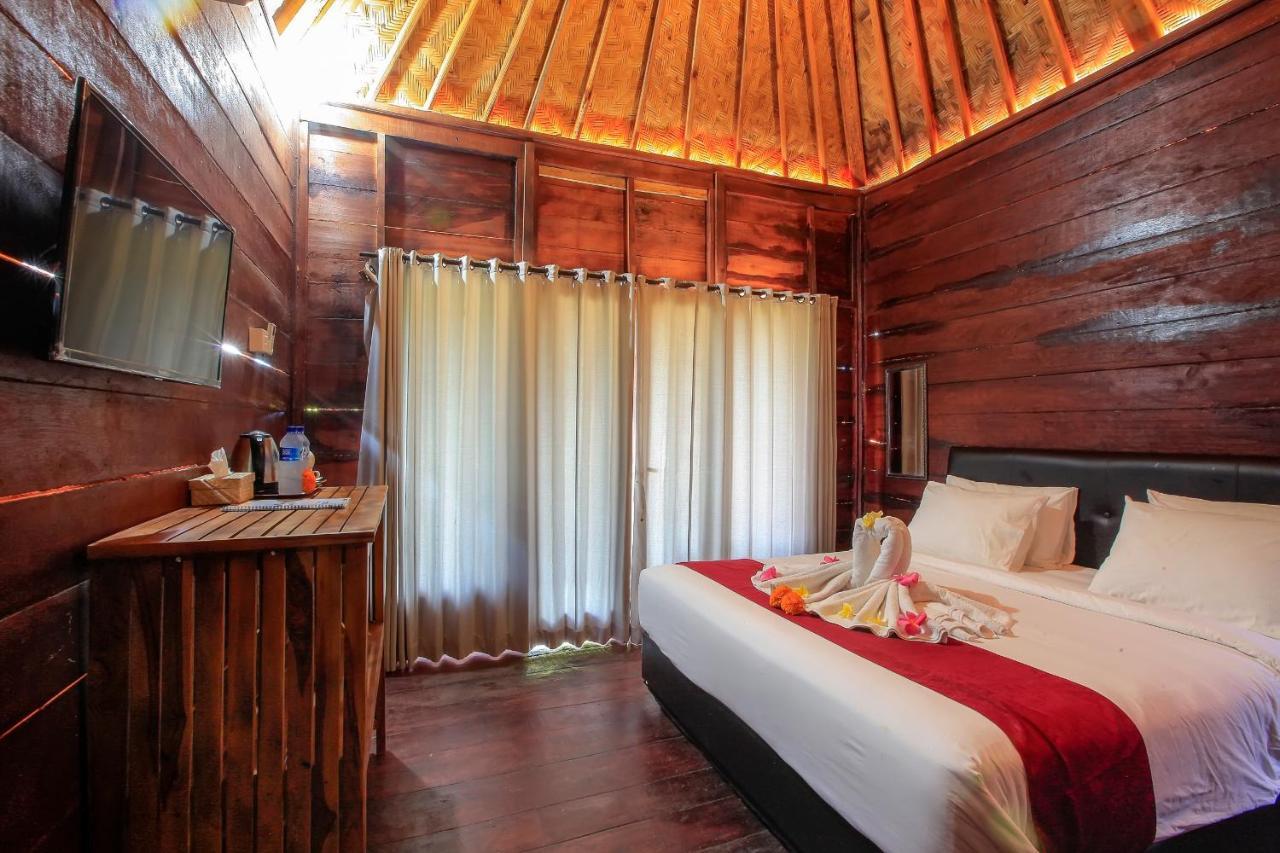 Villa The Dara Hill Batumadeg Esterno foto
