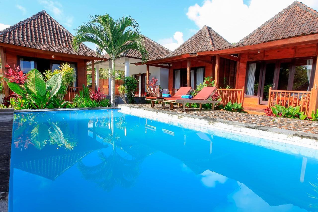 Villa The Dara Hill Batumadeg Esterno foto