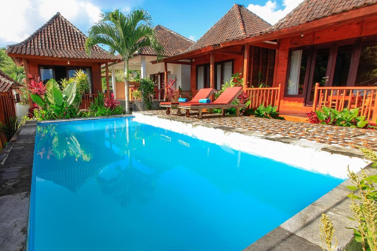 Villa The Dara Hill Batumadeg Esterno foto