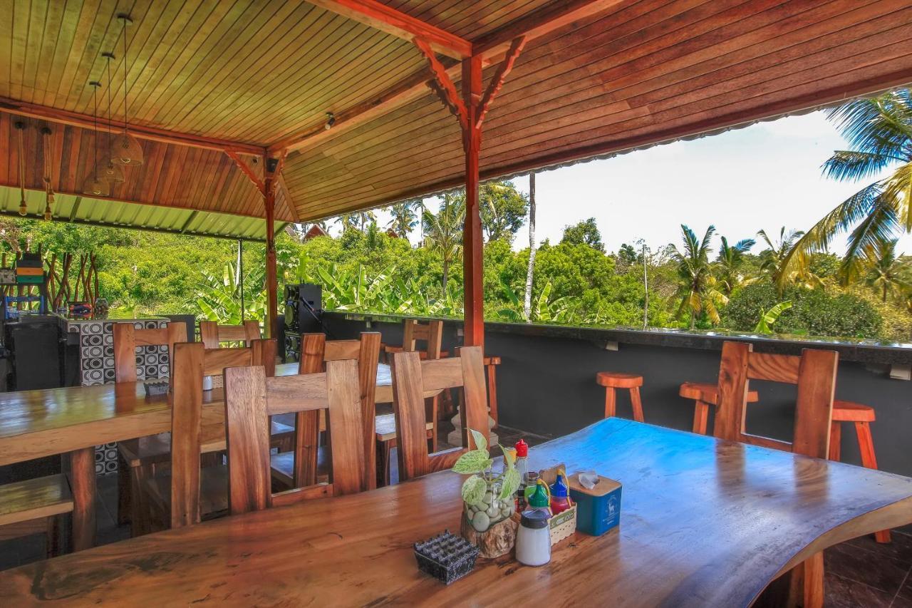 Villa The Dara Hill Batumadeg Esterno foto