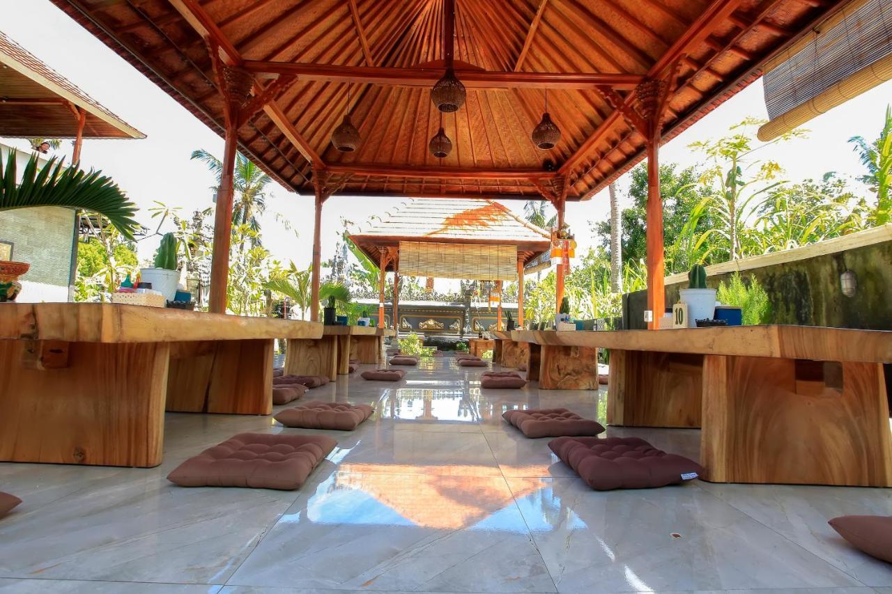 Villa The Dara Hill Batumadeg Esterno foto